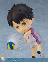 Оригинальная аниме фигурка Nendoroid - Haikyuu!!: Wakatoshi Ushijima