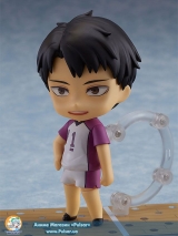 Оригинальная аниме фигурка Nendoroid - Haikyuu!!: Wakatoshi Ushijima