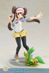 Оригинальная аниме фигурка ARTFX J - "Pokemon" Series: Rosa with Snivy 1/8 Complete Figure