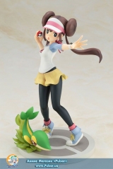 Оригинальная аниме фигурка ARTFX J - "Pokemon" Series: Rosa with Snivy 1/8 Complete Figure