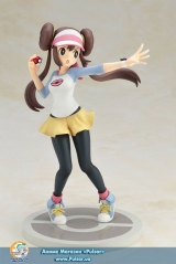 Оригинальная аниме фигурка ARTFX J - "Pokemon" Series: Rosa with Snivy 1/8 Complete Figure