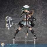 Оригинальная аниме фигурка Kantai Collection -Kan Colle- 1/7 Kiso Kai-II Complete Figure