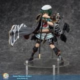 Оригинальная аниме фигурка Kantai Collection -Kan Colle- 1/7 Kiso Kai-II Complete Figure
