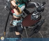 Оригинальная аниме фигурка Kantai Collection -Kan Colle- 1/7 Kiso Kai-II Complete Figure