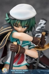 Оригинальная аниме фигурка Kantai Collection -Kan Colle- 1/7 Kiso Kai-II Complete Figure