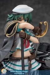 Оригинальная аниме фигурка Kantai Collection -Kan Colle- 1/7 Kiso Kai-II Complete Figure