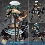 Оригинальная аниме фигурка Kantai Collection -Kan Colle- 1/7 Kiso Kai-II Complete Figure