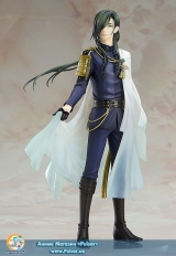 Оригинальная аниме фигурка Touken Ranbu Online - Nikkari Aoe 1/8 Complete Figure