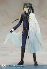 Оригинальная аниме фигурка Touken Ranbu Online - Nikkari Aoe 1/8 Complete Figure