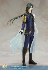 Оригинальная аниме фигурка Touken Ranbu Online - Nikkari Aoe 1/8 Complete Figure