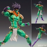 Оригинальная аниме фигурка &laquo;Super Action Statue BIG - Star Platinum JoJo's Bizarre Adventure Part.III&raquo;