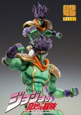 Оригинальная аниме фигурка &laquo;Super Action Statue BIG - Star Platinum JoJo's Bizarre Adventure Part.III&raquo;
