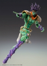 Оригинальная аниме фигурка &laquo;Super Action Statue BIG - Star Platinum JoJo's Bizarre Adventure Part.III&raquo;
