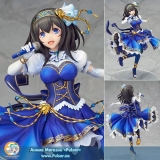 Оригинальная аниме фигурка THE IDOLM@STER Cinderella Girls - Fumika Sagisawa Bright Memories Ver. 1/7 Complete Figure