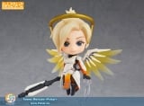 Оригинальная аниме фигурка Nendoroid - Overwatch: Mercy Classic Skin Edition