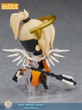 Оригинальная аниме фигурка Nendoroid - Overwatch: Mercy Classic Skin Edition