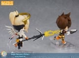 Оригинальная аниме фигурка Nendoroid - Overwatch: Mercy Classic Skin Edition