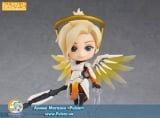 Оригинальная аниме фигурка Nendoroid - Overwatch: Mercy Classic Skin Edition