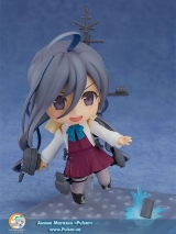 Оригинальная аниме фигурка Nendoroid - Kantai Collection -Kan Colle-: Kiyoshimo
