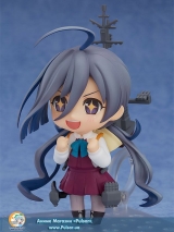 Оригинальная аниме фигурка Nendoroid - Kantai Collection -Kan Colle-: Kiyoshimo