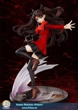 Оригинальная аниме фигурка Fate/stay night [Unlimited Blade Works] - Rin Tohsaka 1/7 Complete Figure