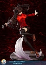 Оригинальная аниме фигурка Fate/stay night [Unlimited Blade Works] - Rin Tohsaka 1/7 Complete Figure