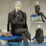 Оригинальная аниме фигурка ARTFX J - Yuri on Ice: Victor Nikiforov 1/8 Complete Figure