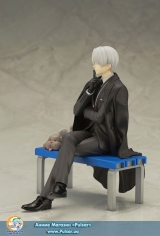 Оригинальная аниме фигурка ARTFX J - Yuri on Ice: Victor Nikiforov 1/8 Complete Figure