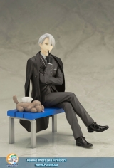 Оригинальная аниме фигурка ARTFX J - Yuri on Ice: Victor Nikiforov 1/8 Complete Figure