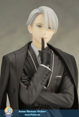Оригинальная аниме фигурка ARTFX J - Yuri on Ice: Victor Nikiforov 1/8 Complete Figure