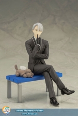 Оригинальная аниме фигурка ARTFX J - Yuri on Ice: Victor Nikiforov 1/8 Complete Figure