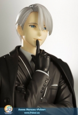 Оригинальная аниме фигурка ARTFX J - Yuri on Ice: Victor Nikiforov 1/8 Complete Figure