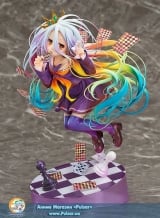 Оригинальная аниме фигурка No Game No Life - Shiro 1/8 Complete Figure