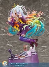 Оригинальная аниме фигурка No Game No Life - Shiro 1/8 Complete Figure