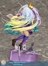 Оригинальная аниме фигурка No Game No Life - Shiro 1/8 Complete Figure