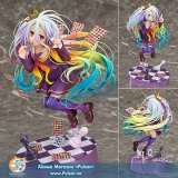 Оригинальная аниме фигурка No Game No Life - Shiro 1/8 Complete Figure