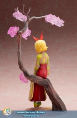 Оригинальная аниме фигурка Kagamine Rin -Hanairogoromo- 1/8 Complete Figure