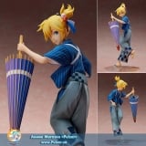 Оригинальная аниме фигурка Kagamine Len -Hanairogoromo- 1/8 Complete Figure
