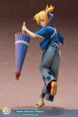 Оригинальная аниме фигурка Kagamine Len -Hanairogoromo- 1/8 Complete Figure