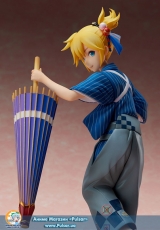 Оригинальная аниме фигурка Kagamine Len -Hanairogoromo- 1/8 Complete Figure