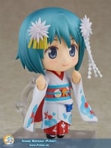 Оригинальная аниме фигурка Nendoroid - Puella Magi Madoka Magica the Movie: Sayaka Miki Maiko Ver.