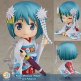 оригінальна Аніме фігурка Nendoroid-Puella Magi Madoka Magica The Movie: Sayaka Miki Maiko Ver.
