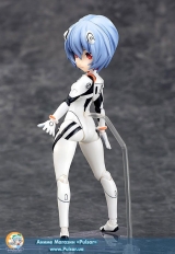 Оригинальная аниме фигурка Parfom - Rebuild of Evangelion: Rei Ayanami Posable Figure
