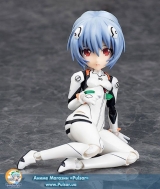 Оригинальная аниме фигурка Parfom - Rebuild of Evangelion: Rei Ayanami Posable Figure