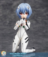 Оригинальная аниме фигурка Parfom - Rebuild of Evangelion: Rei Ayanami Posable Figure