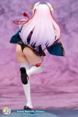 Оригинальная аниме фигурка Sangokushi Taisen Trading Card Game - Kankougou 1/7 Complete Figure