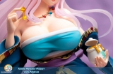 Оригинальная аниме фигурка Sangokushi Taisen Trading Card Game - Kankougou 1/7 Complete Figure