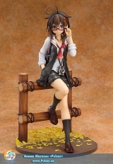 Оригинальная аниме фигурка Kantai Collection -Kan Colle- Shigure Casual Ver. 1/7 Complete Figure