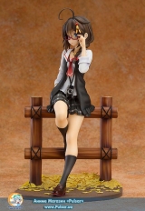 Оригинальная аниме фигурка Kantai Collection -Kan Colle- Shigure Casual Ver. 1/7 Complete Figure