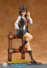 Оригинальная аниме фигурка Kantai Collection -Kan Colle- Shigure Casual Ver. 1/7 Complete Figure